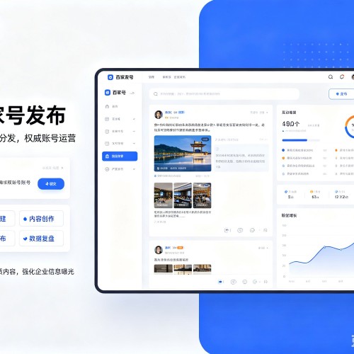 广昌百家号信息发布代运营